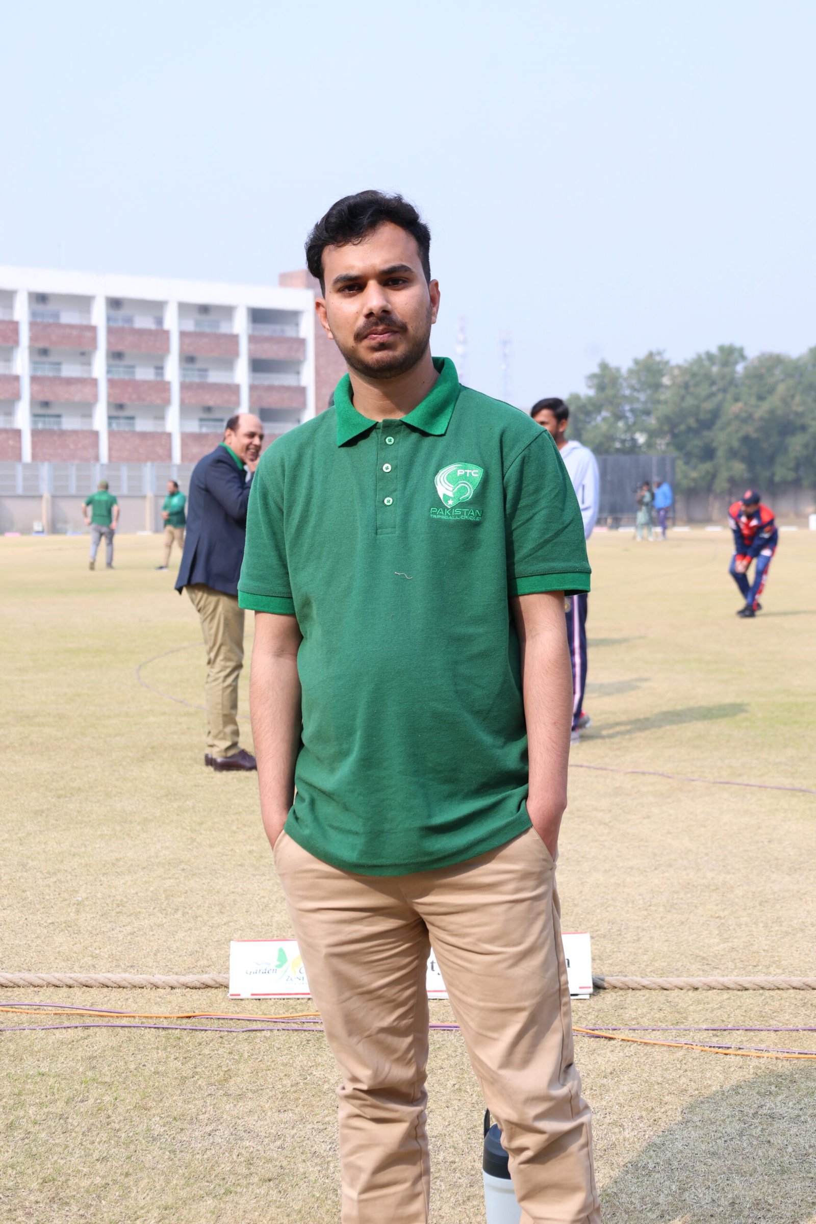 Shahab Munir